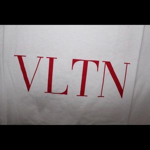Valentino Stamp Jersey t-shirt